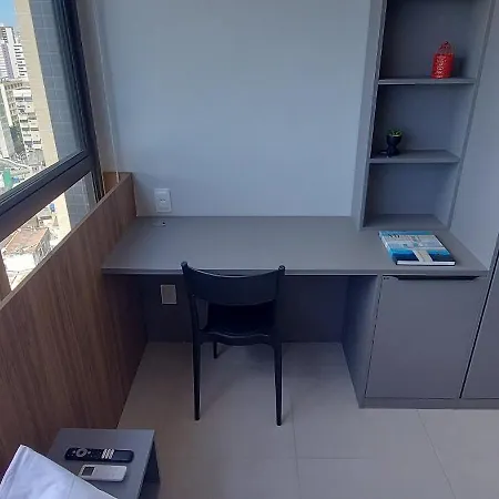 Cobar0121 - Edificio Barra Premium Apartment Salvador Exterior photo