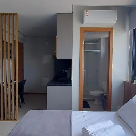 Cobar0121 - Edificio Barra Premium Apartment Salvador Exterior photo
