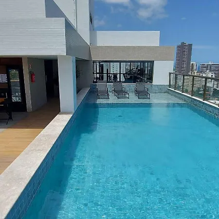 Cobar0121 - Edificio Barra Premium Apartment Salvador Exterior photo
