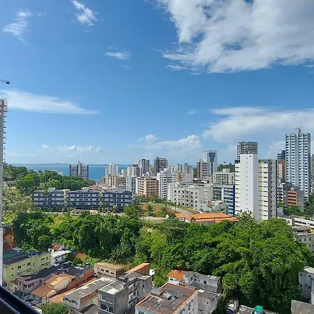 Cobar0121 - Edificio Barra Premium Apartment Salvador Exterior photo