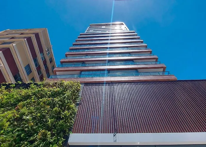 Cobar0121 - Edificio Barra Premium