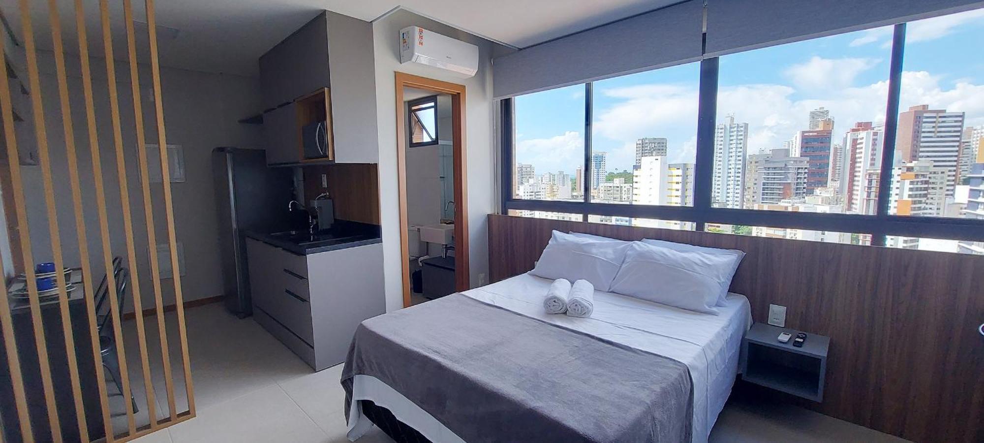 Apartamento Cobar0121 - Edificio Barra Premium