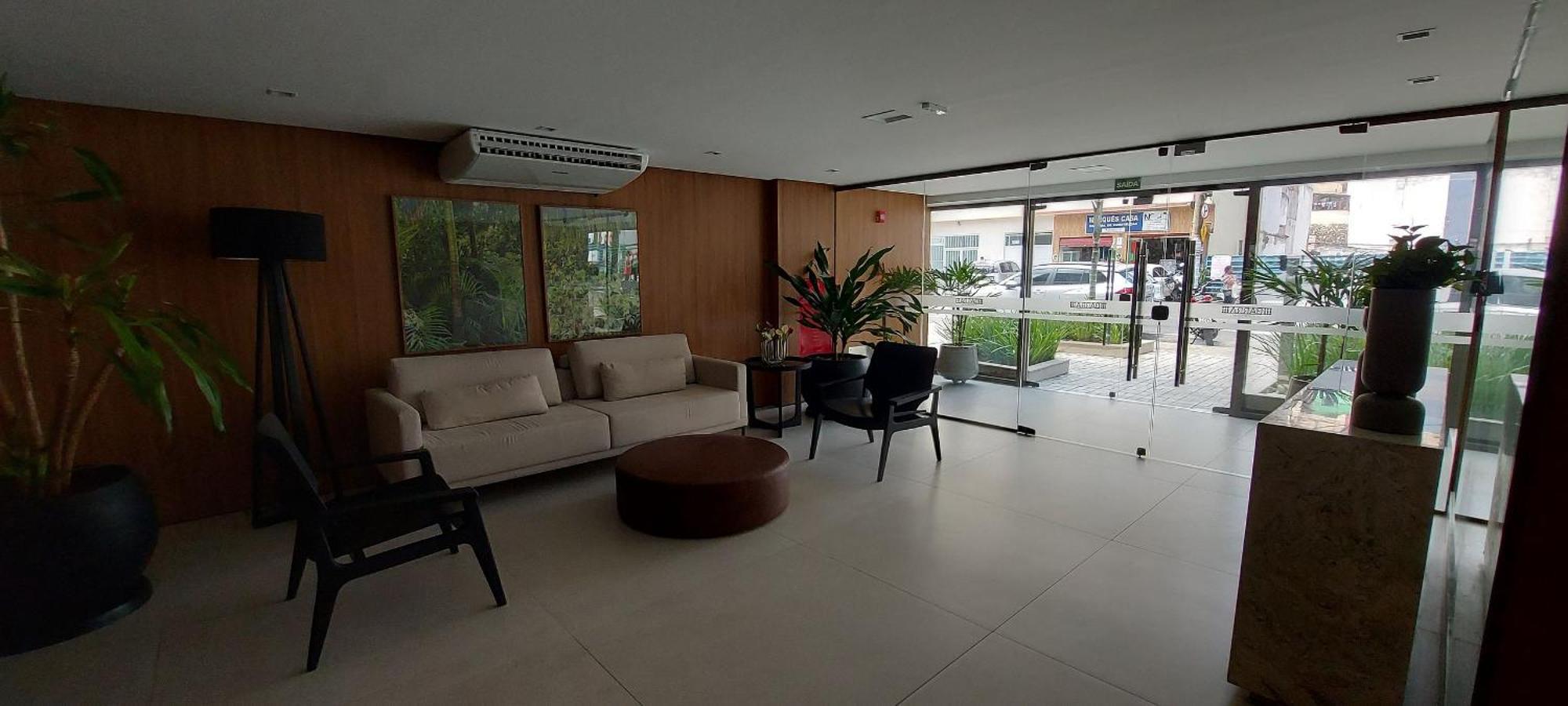 Apartamento Cobar0121 - Edificio Barra Premium *