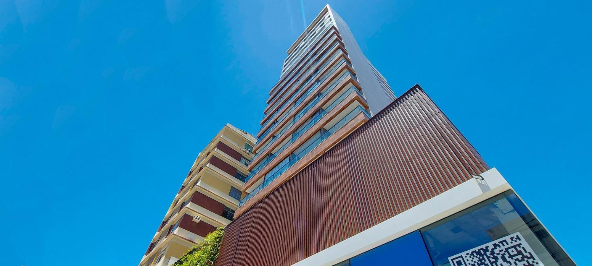 Apartamento Cobar0121 - Edificio Barra Premium Salvador de Bahía