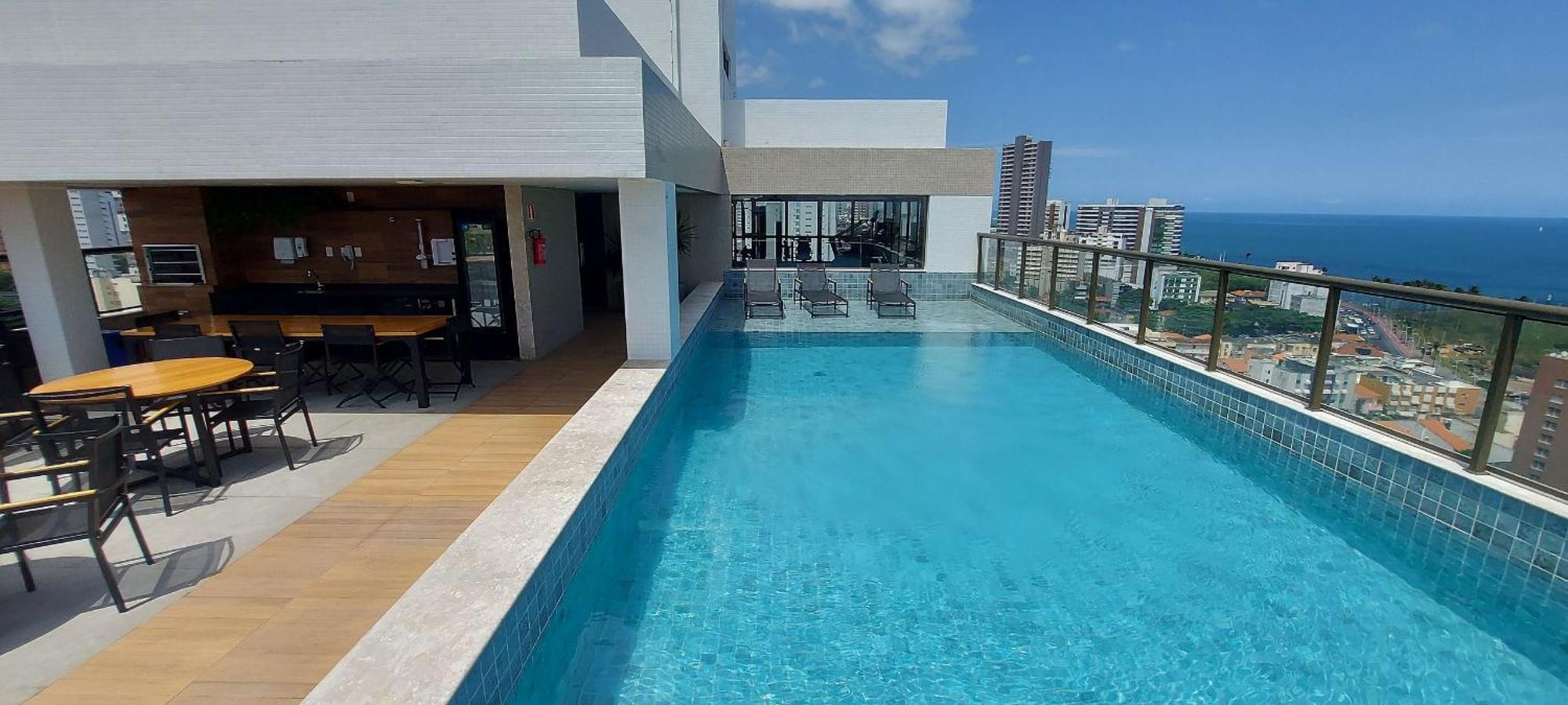 Cobar0121 - Edificio Barra Premium * Salvador de Bahía