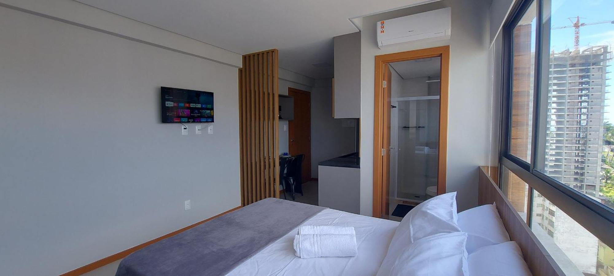Cobar0121 - Edificio Barra Premium Apartment Salvador