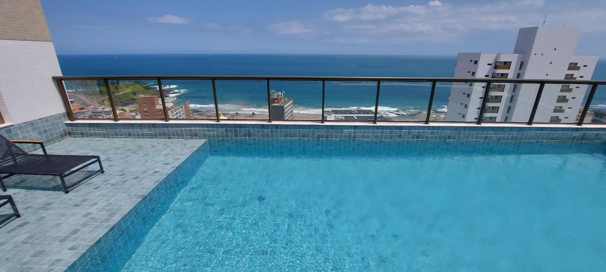 Apartment Cobar0121 - Edificio Barra Premium Salvador