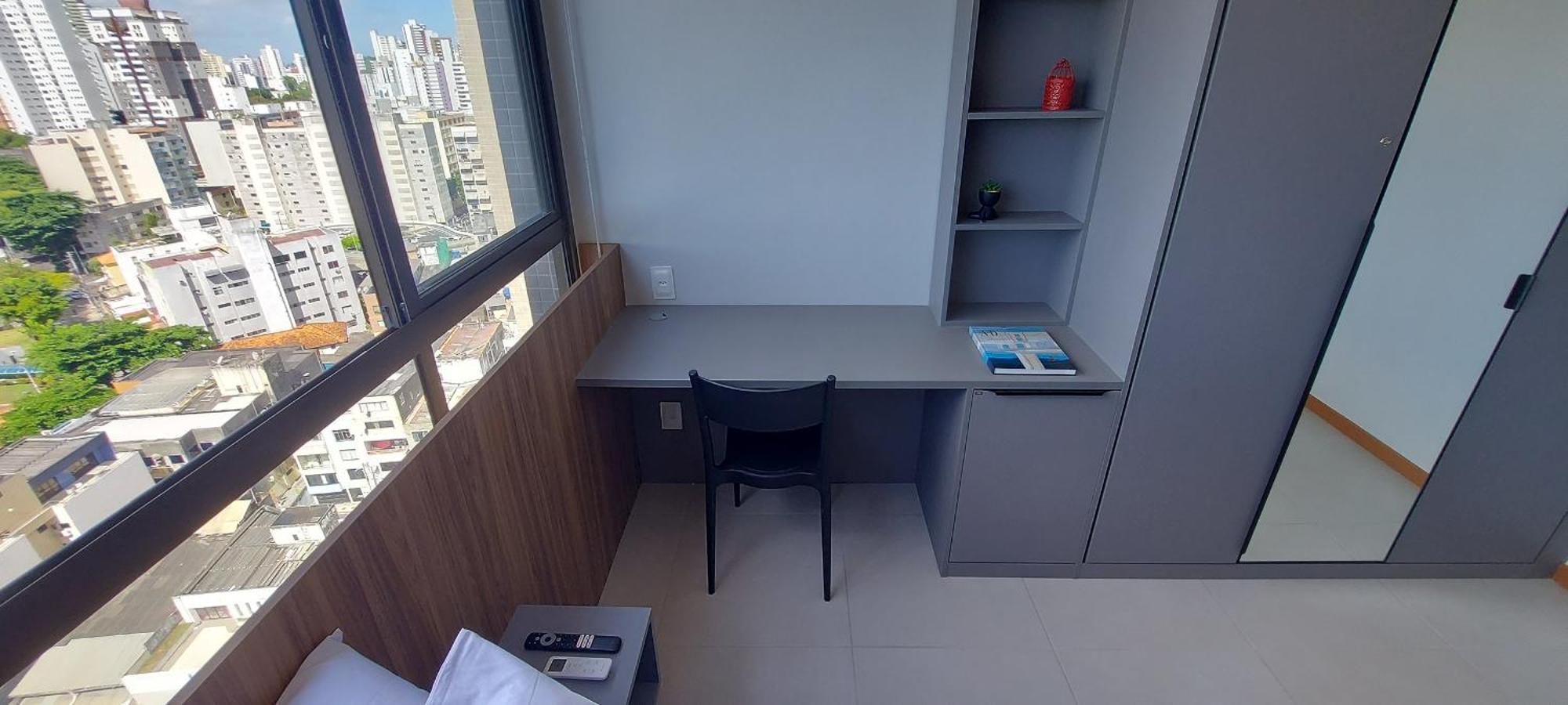 Apartment Cobar0121 - Edificio Barra Premium Salvador