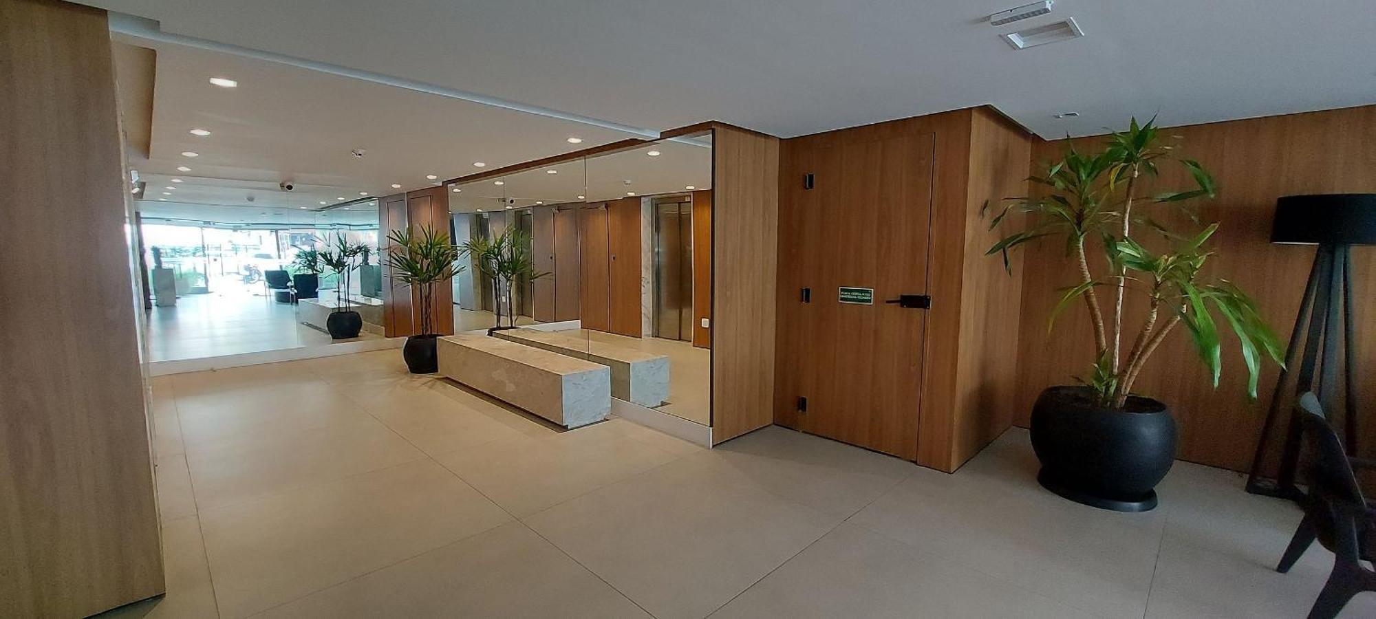 Apartment Cobar0121 - Edificio Barra Premium *