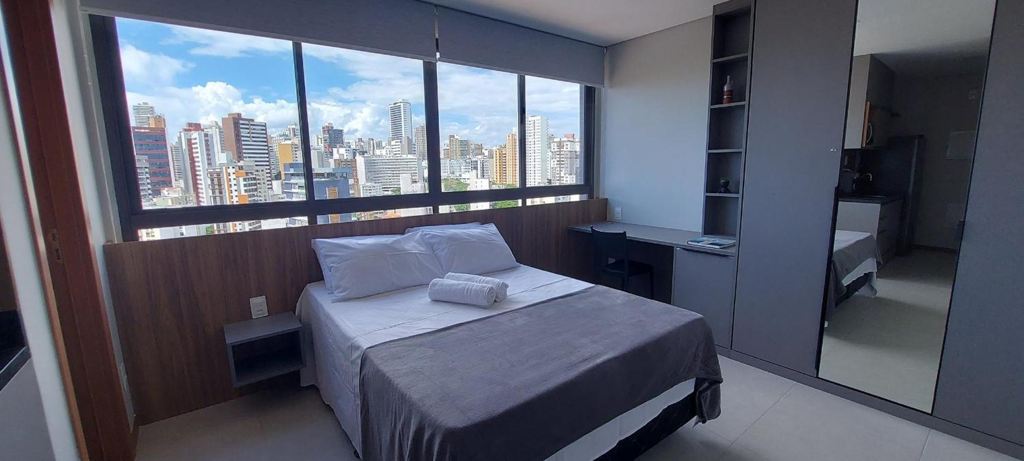Cobar0121 - Edificio Barra Premium Salvador
