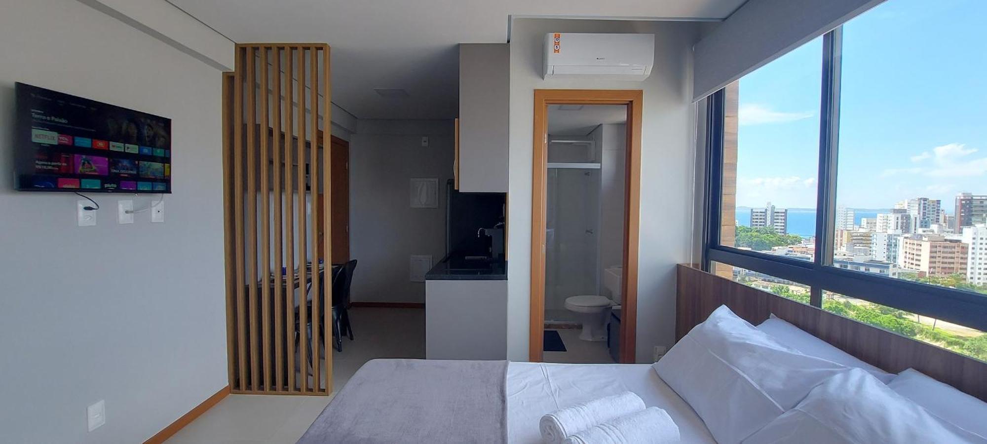 Apartment Cobar0121 - Edificio Barra Premium