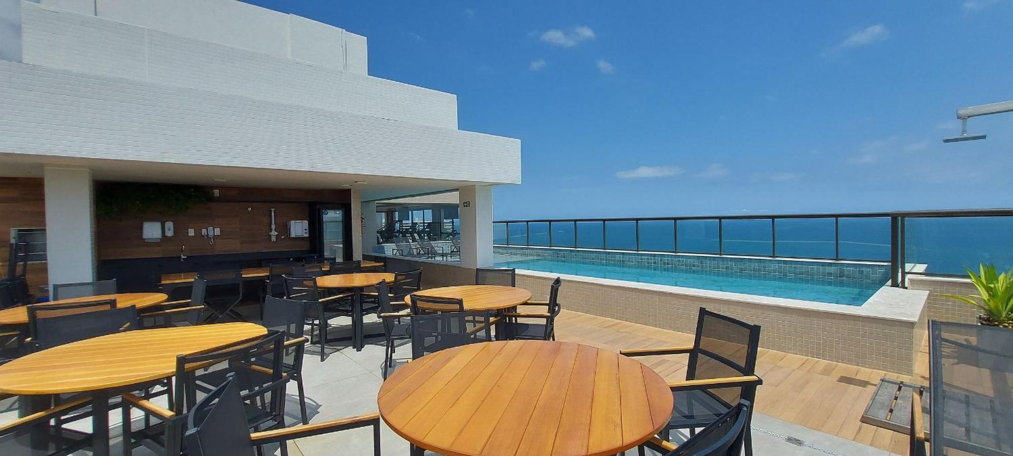 Apartment Cobar0121 - Edificio Barra Premium *